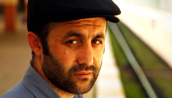 Turkish man