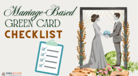 Marriage-Based GC Checklist