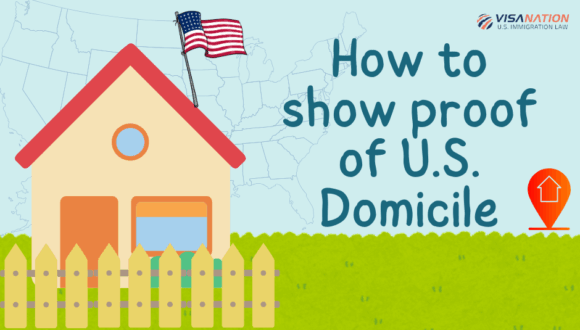Proof of U.S. domicile thumbnail