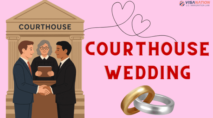 courthouse wedding
