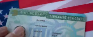permanent resident card 
