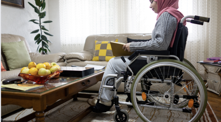 disabled naturalization