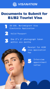 documents b1 b2 visa