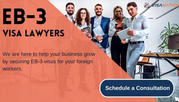 EB-3 visa lawyers graphic 2