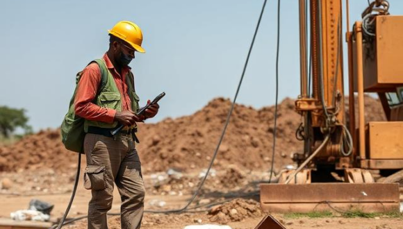 Nigerian Wellsite Geologist