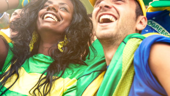 Brazilian Couple