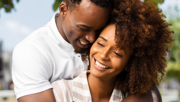 Haitian Couple