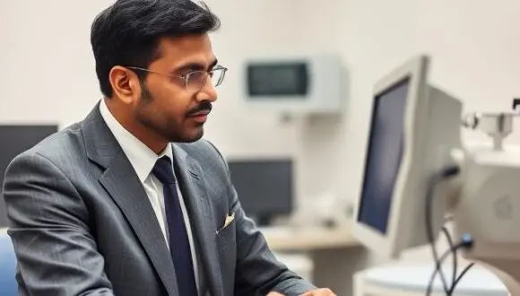 Med tech visa success story