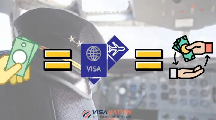 Pilot Visa Bond