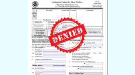 2025 EB1A denial rate