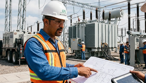 Mexican Electrical Engineer