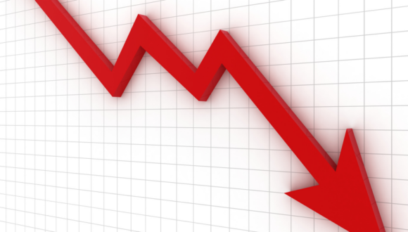 Graph showing increased scutiniy of approval rates