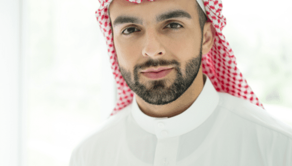Egyptian businessman