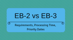 EB-2 vs EB-3