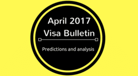 April 2017 Visa Bulletin