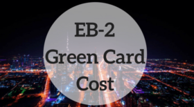 EB2 Green Card Cost