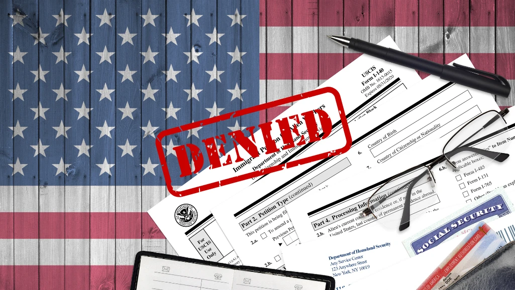 National Interest Waiver (NIW) Denied