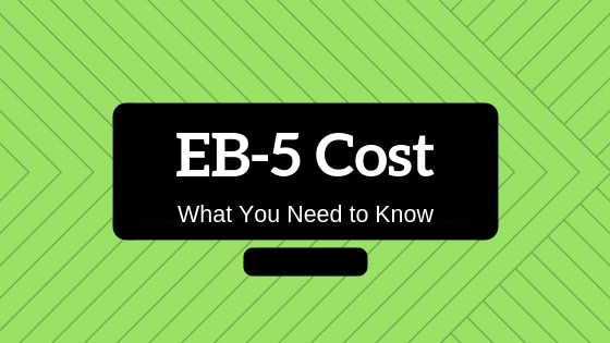 EB-5 Cost