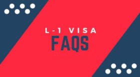 L-1 Visa FAQs