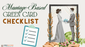 Marriage-Based GC Checklist