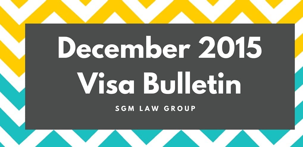 December 2015 Visa Bulletin (1)