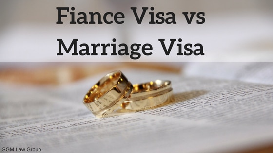 Fiance E Visa Vs Spouse Visa Determining The Best Option