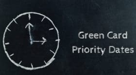 Green Card Priority Dates
