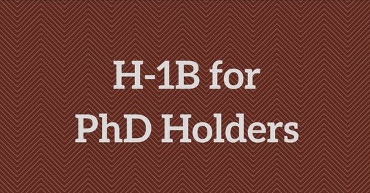 H 1B for PhD Holders e1615475451174