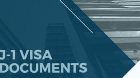 J-1 Visa Documents