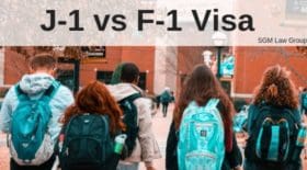 J-1 vs F-1 Visa