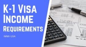 K-1 Visa Income Requirements