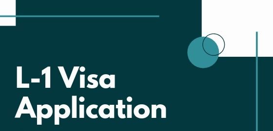 L-1 Visa Application