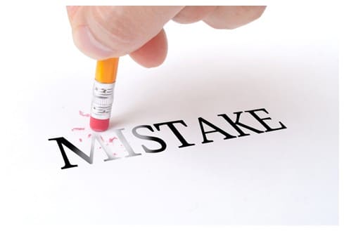 H1b filing mistakes to avoid