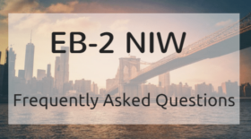 NIW Frequently Asked Questions