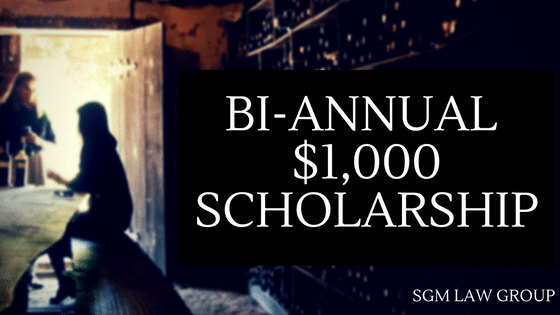 SGM Biannual Scholarship