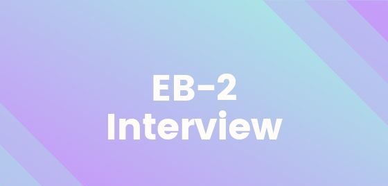 EB-2 Interview