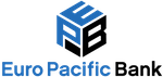 Euro Pacific Bank logo