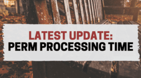 PERM Processing Time in 2021
