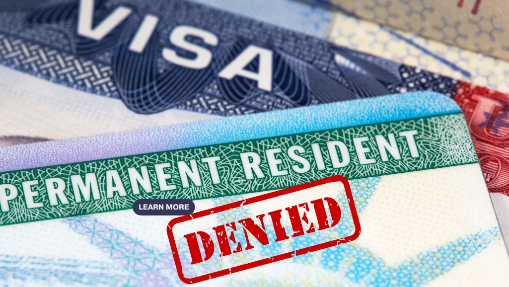 What to Do if Your Green Card is Denied