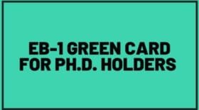 EB-1 Green Card