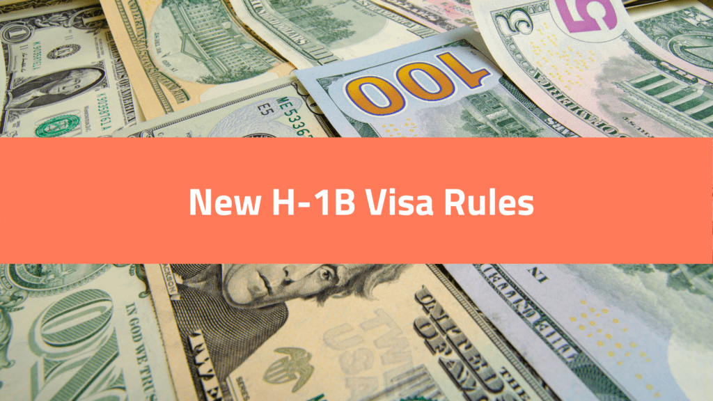 New H1b Rules 2025 Casi