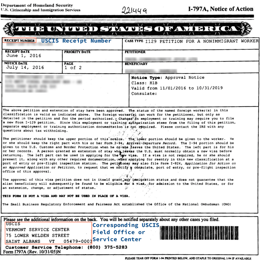 Checking USCIS Case Status And Processing Times [2022] American Legal