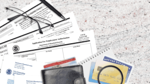 checking uscis case status