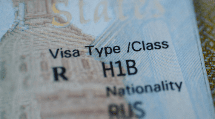 H-1B Visa 2022