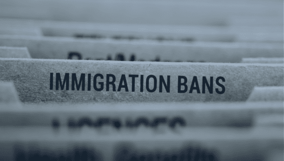 immigration ban
