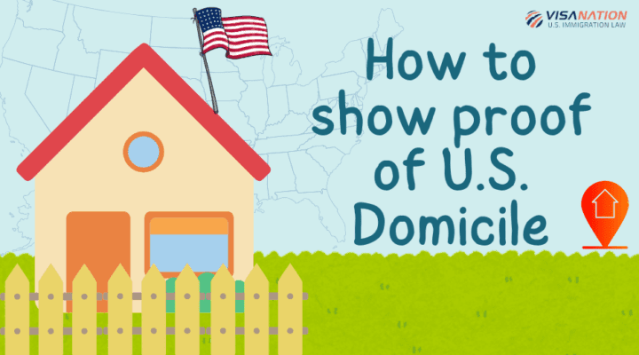 Proof of U.S. domicile thumbnail