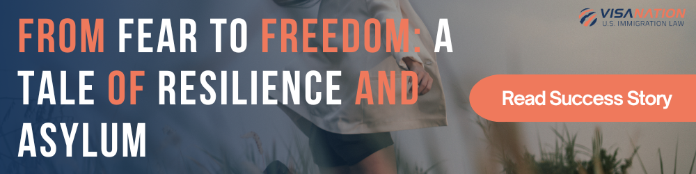 Fear to freedom success story