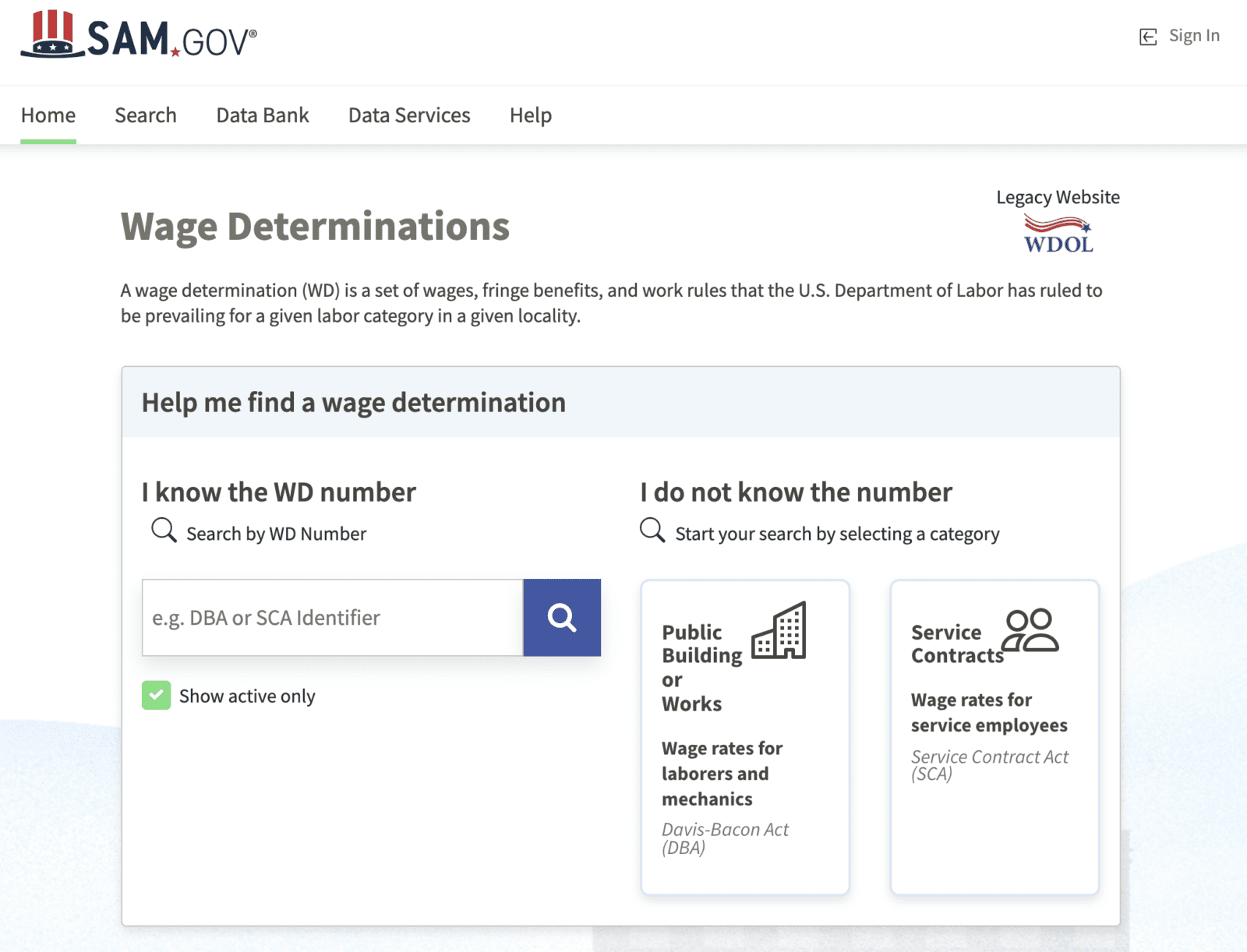 PERM Prevailing Wage Determination Validity, Time [2023]