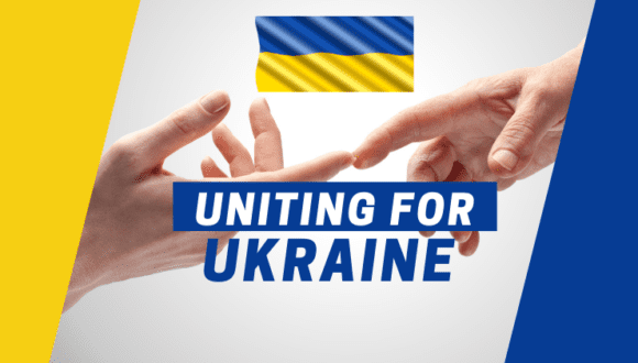 united for ukraine