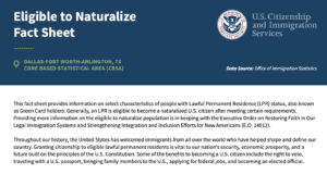eligible to naturalize fact sheet